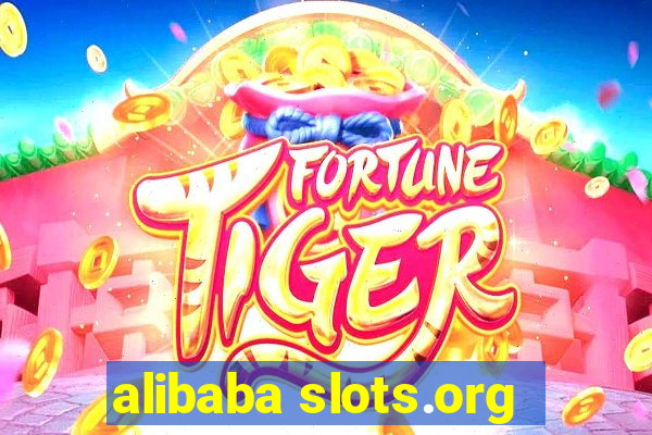 alibaba slots.org