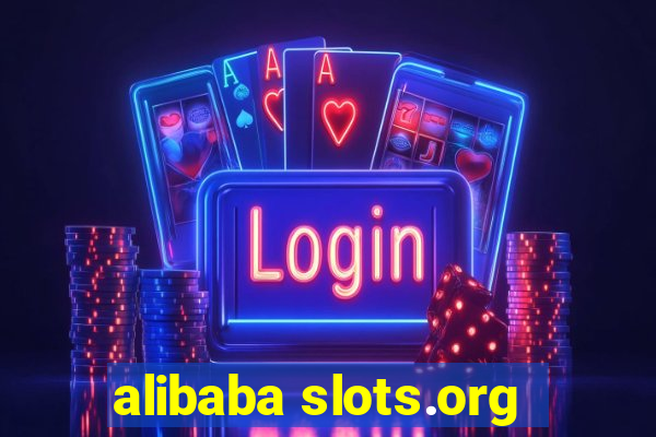 alibaba slots.org