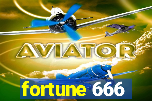 fortune 666