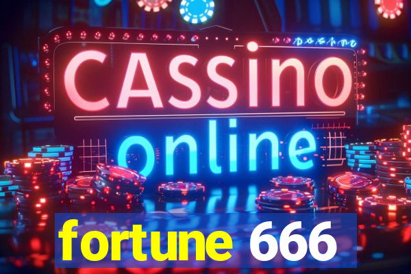 fortune 666