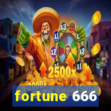 fortune 666