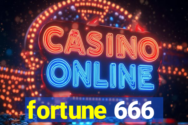 fortune 666