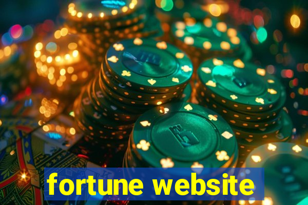 fortune website