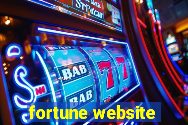 fortune website