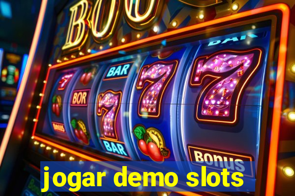 jogar demo slots