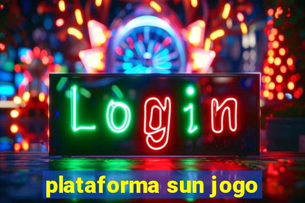 plataforma sun jogo