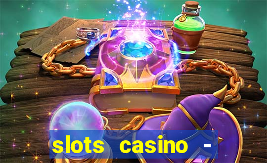 slots casino - lion house