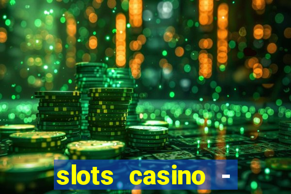 slots casino - lion house