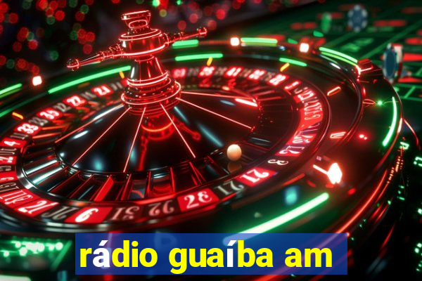 rádio guaíba am