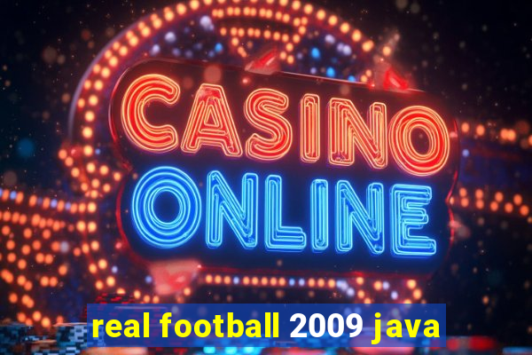 real football 2009 java