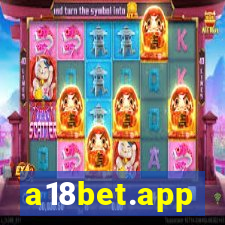 a18bet.app