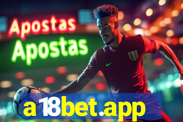 a18bet.app