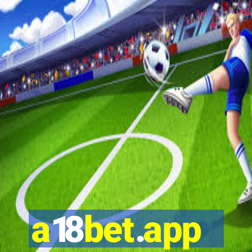 a18bet.app