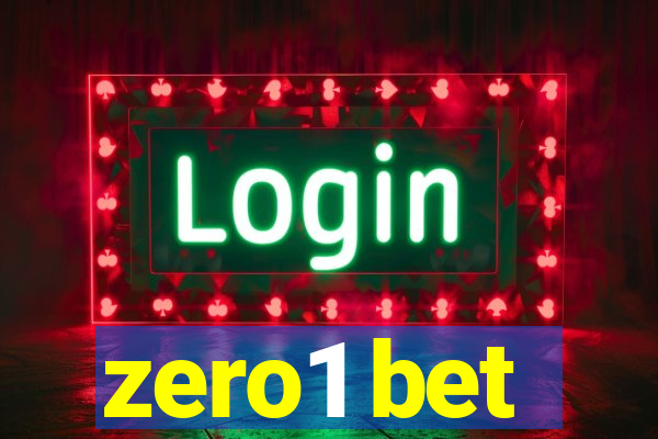 zero1 bet