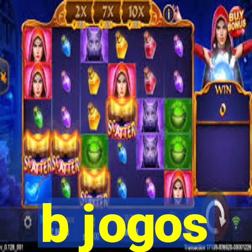 b jogos