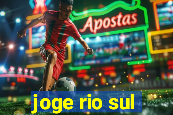 joge rio sul