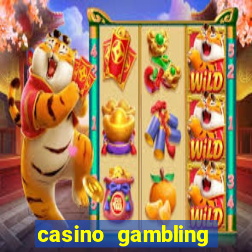 casino gambling slot machine