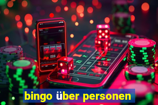 bingo über personen