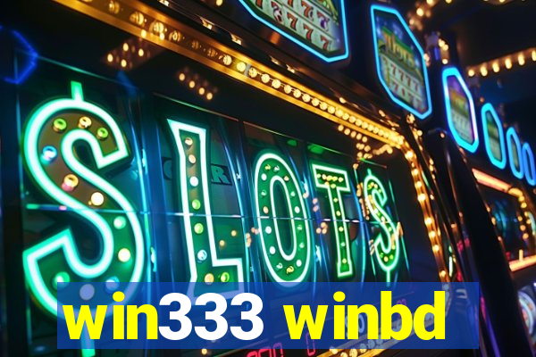 win333 winbd