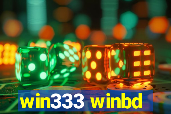 win333 winbd