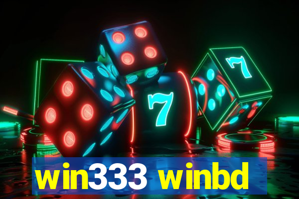 win333 winbd