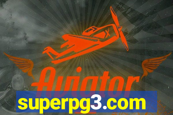 superpg3.com