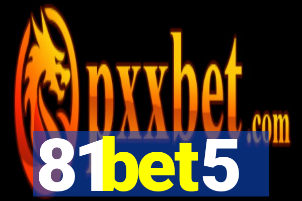 81bet5