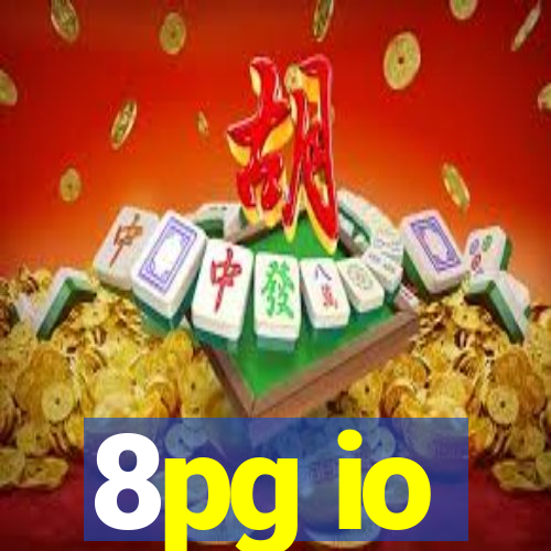 8pg io