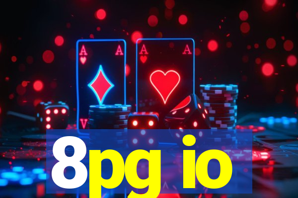 8pg io