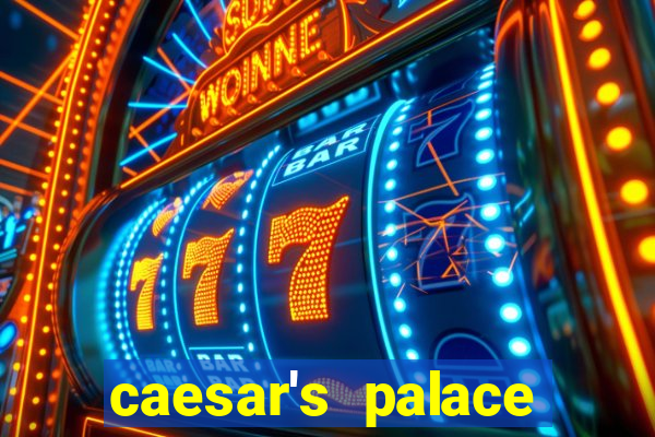 caesar's palace hotel and casino