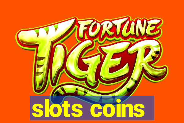 slots coins