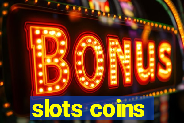 slots coins