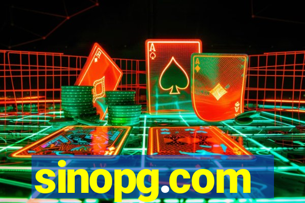 sinopg.com