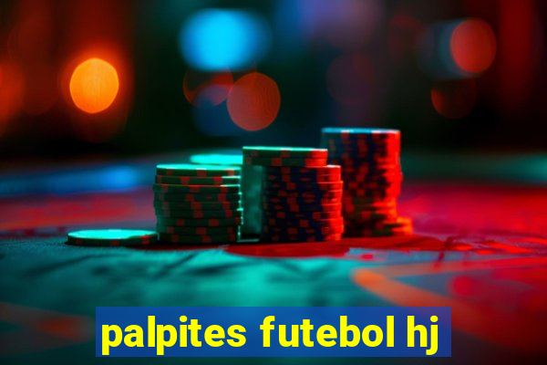 palpites futebol hj