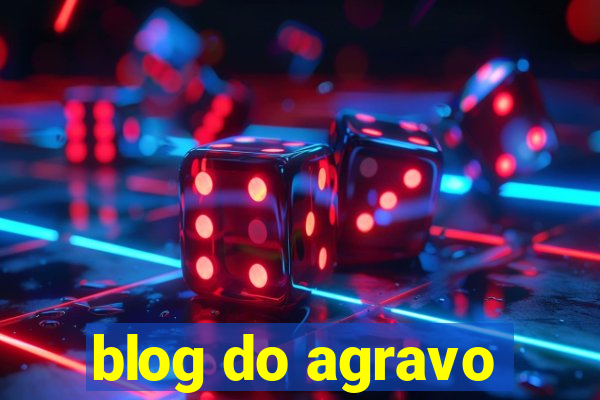 blog do agravo