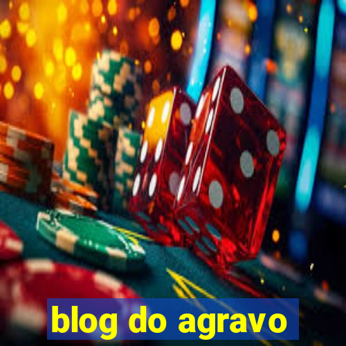 blog do agravo