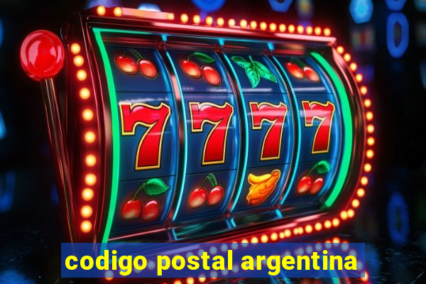 codigo postal argentina