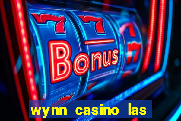 wynn casino las vegas shows