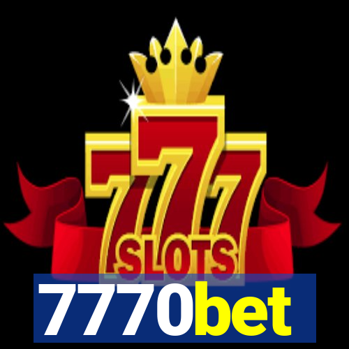 7770bet