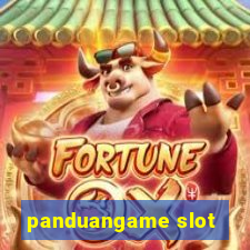 panduangame slot