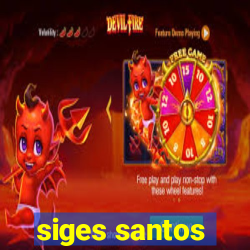 siges santos