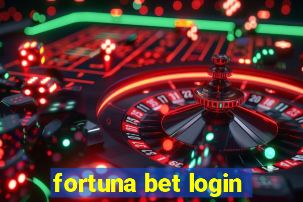 fortuna bet login