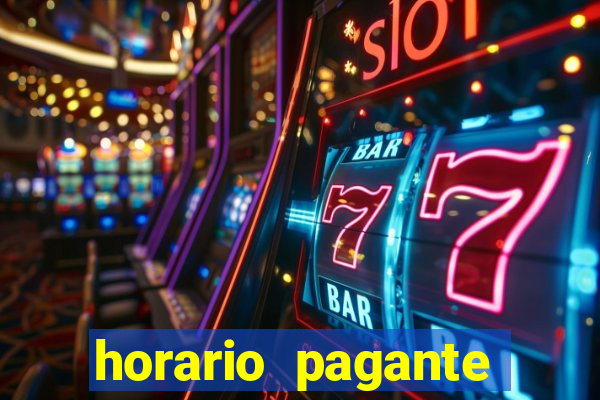 horario pagante fortune gems