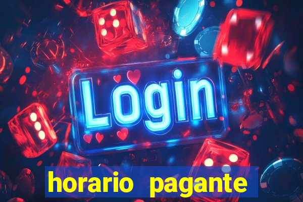 horario pagante fortune gems