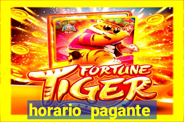 horario pagante fortune gems