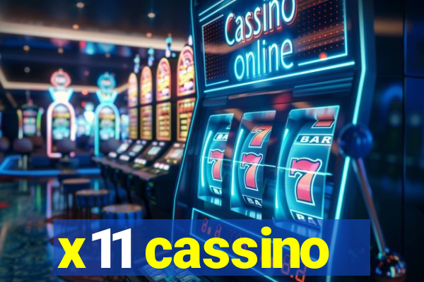 x11 cassino