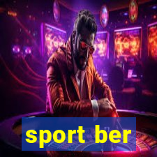 sport ber