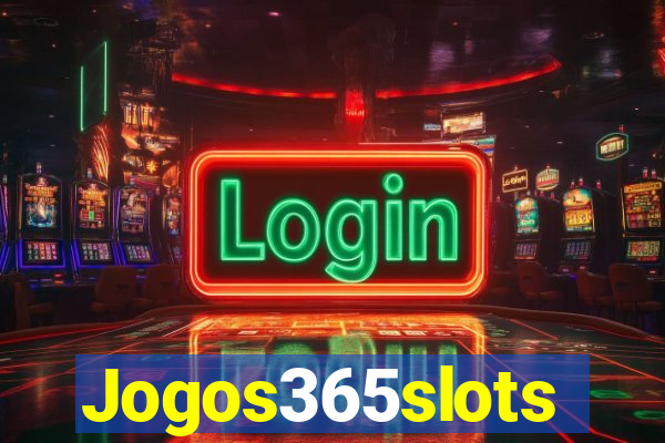 Jogos365slots