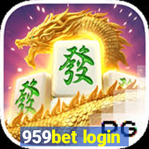 959bet login