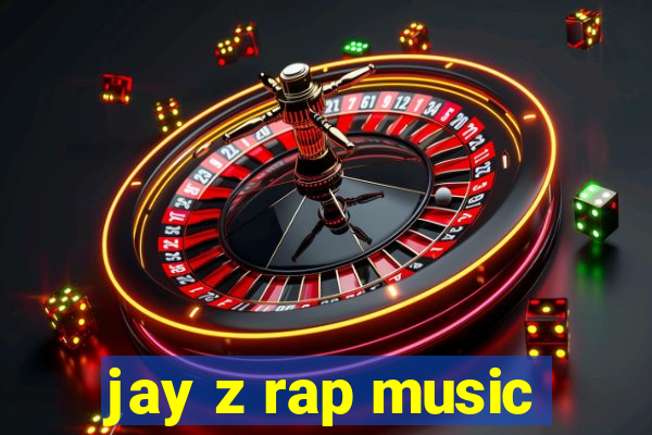 jay z rap music